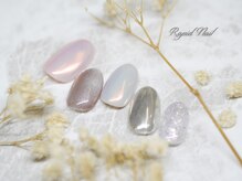 ラピッドネイル 西葛西店/3月の定額デザイン過去作