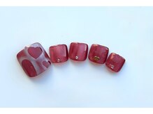 ピーラトゥ 日立(P-Ratu)/フット定額デザイン