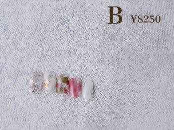 ツーバイマックスビューティー 吉祥寺(2by MAX BEAUTY)/5月Design course B