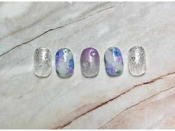 パールネイル(PEARL NAIL)/ハンド☆定額7900円コース