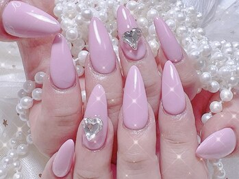 クイーンズネイルサロン(Queen's nail salon)/