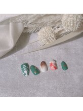 ネイル バズ(NAIL BUZZ)/初回ジェルオフ込23000円