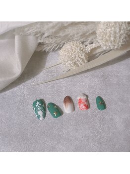 ネイル バズ(NAIL BUZZ)/初回ジェルオフ込23000円