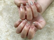 トランク ネイル(trunc nail)/90分アートし放題