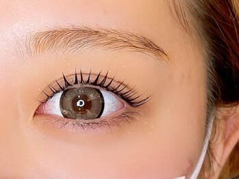 カラン(CALaN)の写真/自まつげ派の方からボリュームが欲しい方まで、豊富なメニューからお悩みに合わせてご提案致します♪