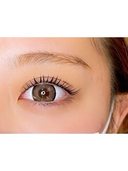 まつげのお悩み解決サロン