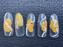 はあとねいる 長町店/7月限定デザイン♪