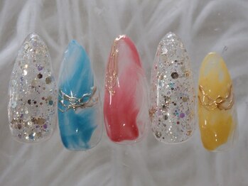 フェリーチェ(nail salon&school felice)/R6年8月の定額