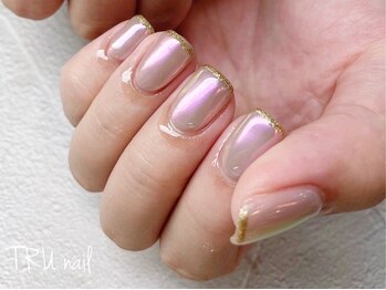 トゥルーネイル アンド アイ 小倉店(TRU NAIL & EYE)/デザインジェルコース