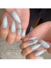 エミニーバイディーアール(EMINY by DR)/チーク×クロム