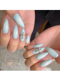 チーク×クロム