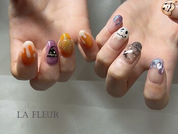 ラ フルール(La Fleur)/Halloween Collection
