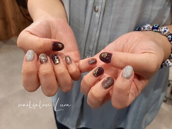 ルカ 大宮(Luca)/<HAND>定額シンプルコース