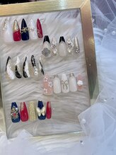 キレイエ ネイルズ(KIREIE NAILS)/選べる成人式定額ネイル