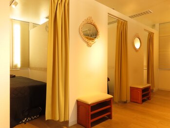 カンナム整体院/心身共に落ち着く清潔な個室