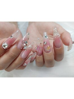 華やか系（イベント・ブライダル）が得意