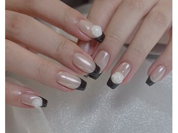 フレンチネイル