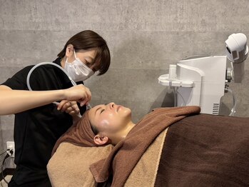 ボディーリセット(BODY RESET)/◆ピュアスキンフェイシャル