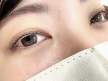 アフター(After)/まつ毛パーマ