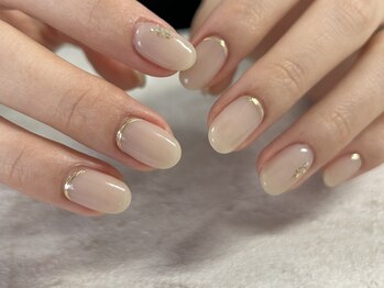 キャンネイル 大曽根店(Can Nail)/staff : ikumi