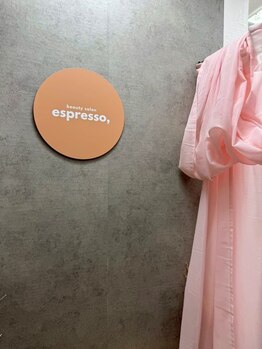 エスプレッソ(espresso,)/espresso,【特別な】【繋がり】