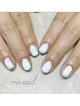 リィ ネイル(rii nail)/マグネットネイル!