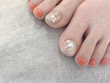 トランク ネイル(trunc nail)