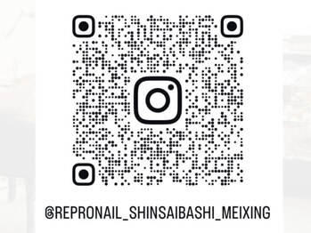 メイシンネイル(Meixingnail)/Instagram