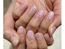 クラシカ 幡ヶ谷店(CLASSICA)/6月＃ネイル