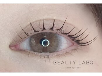 ビューティーラボ 関学前店(Beauty Labo)/まつ毛パーマ／パリジェンヌ