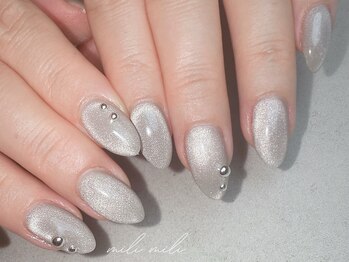 ミリ ミリ(mili mili)/ magnet &nbsp;nail