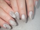  magnet  nail