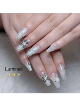 ルミ(Lumi)/ワンカラー＋パーツ付け放題