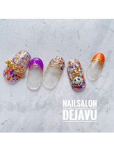 デジャヴ(Dejave)/11月定額デザインC