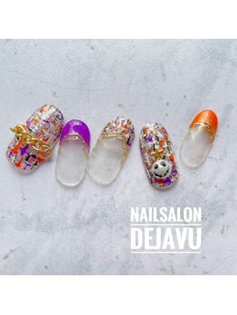 デジャヴ(Dejave)/11月定額デザインC