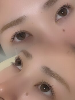 プラチナムドール なかもず店(PLATINUM DOLL)/韓国風束感まつ毛