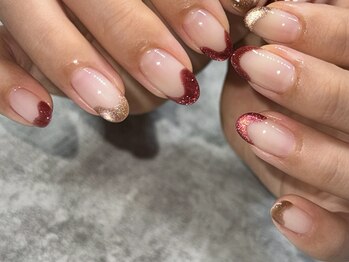 ブルー(BLUE)/design ¥11,000