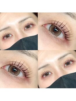 エンズ 知立店(0’s)/パリジェンヌラッシュリフト