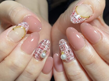 ネイルサロン イズ 目黒店(NAIL SALON iS)の写真