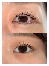 を。/lash lift