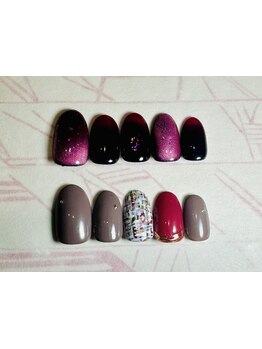 定額メニューのあるサロン