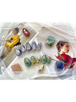 フットネイルがおすすめのサロン