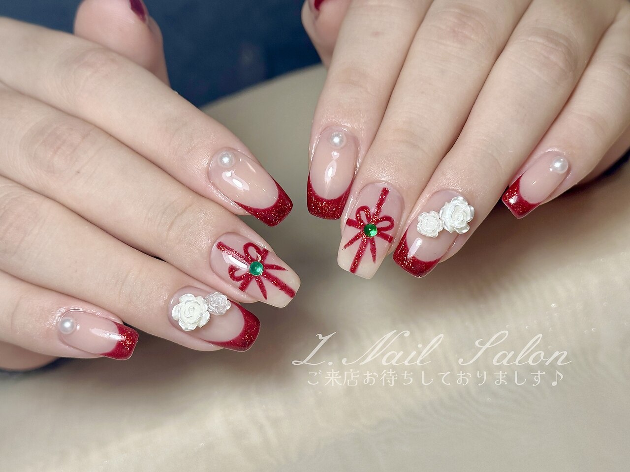 ゼットネイル(Z.Nail)｜ホットペッパービューティー