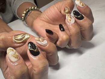 シャルマン(Charmant)/ニュアンスネイル