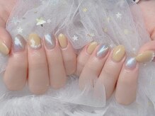 シンプル(Cimple.)/新宿マグネット定額ジェルネイル