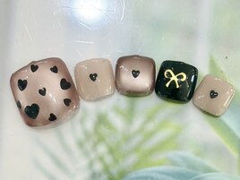 フット定額ネイル☆8800円