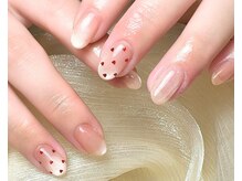 ネイル バイ エン(Nail by EN)/2本アート