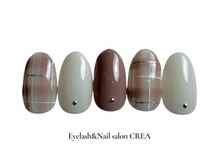 クレア 荒井店(CREA)/【定額ネイル4】