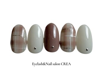 クレア 荒井店(CREA)/【定額ネイル4】