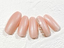 WRネイルズ(WR Nails)/シンプル定額